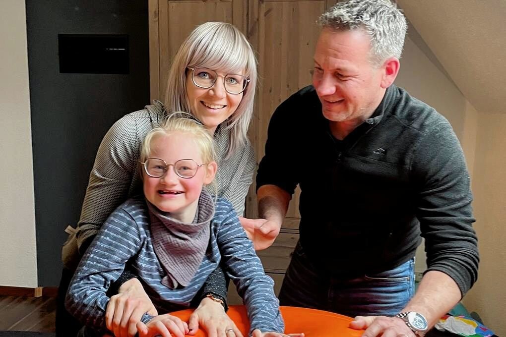 Hanna Und Das Angelman Syndrom Leser Helfen Und Lukas Stern Packen