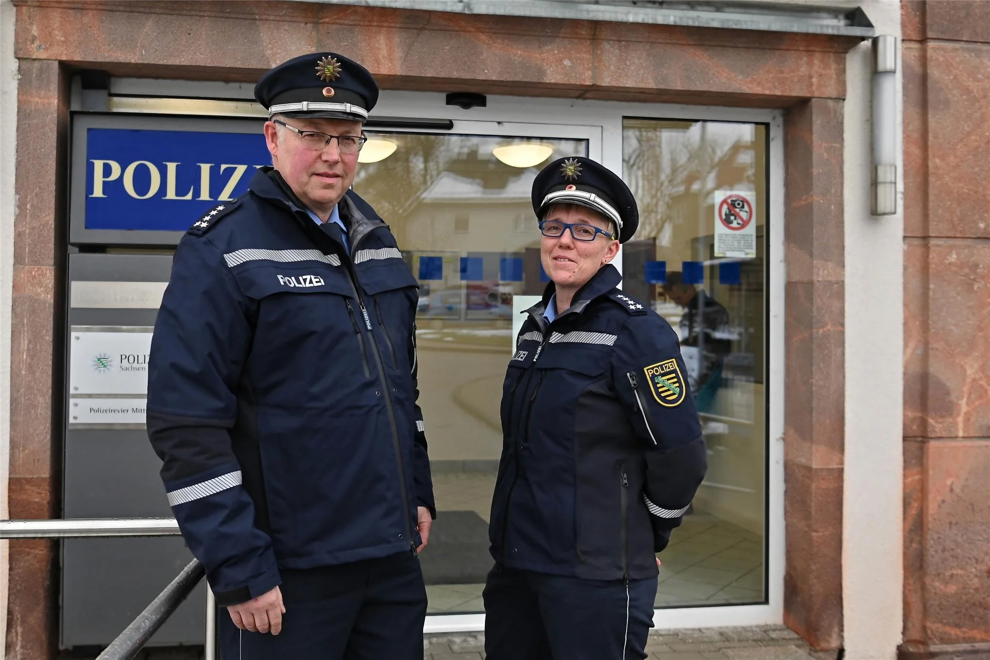 Echte Patrouillen oder Posen fürs Netz Phänomen Bürgerstreifen in