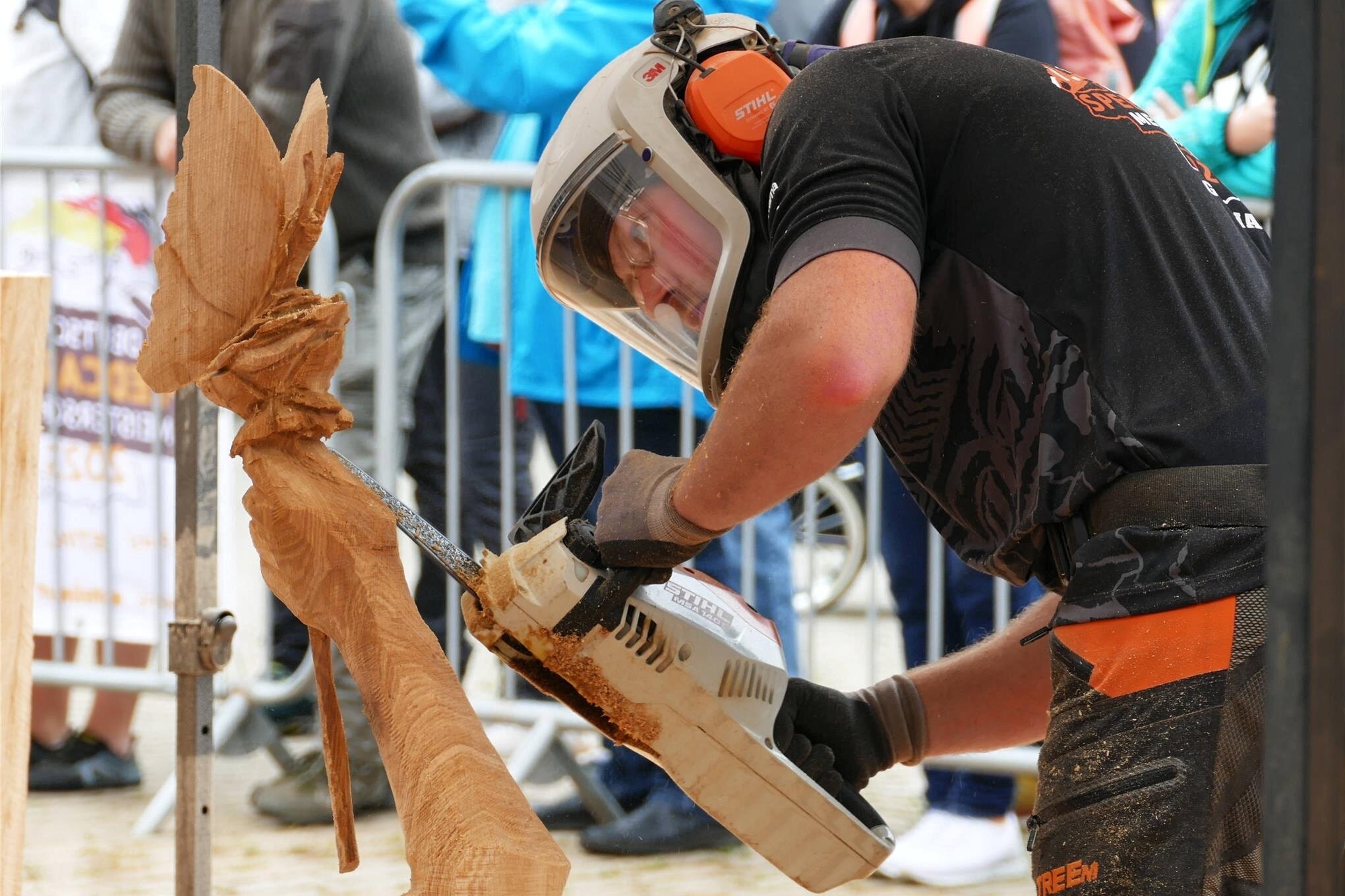 Erzgebirger Dominieren Finale Der Deutschen Speedarving Meisterschaft