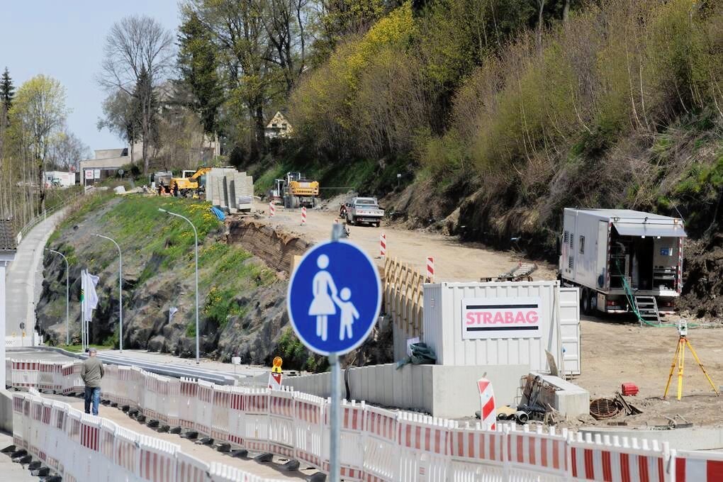 Kanalbau Weiter Eingeschr Nkt Verband Konzentriert Sich Auf Gro Baustellen