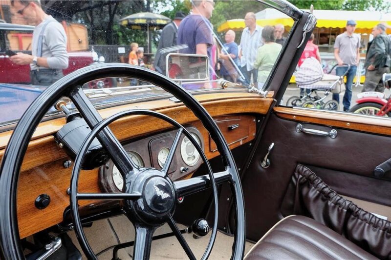 Oldtimerfreunde Im Erzgebirge Aufgepasst An Der Alten Ziegelei