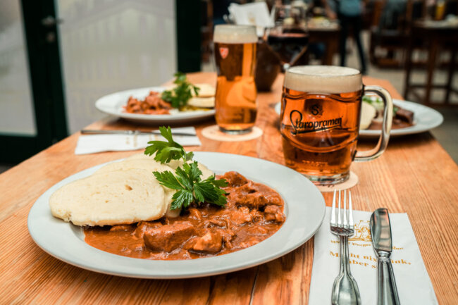 Wenzel Prager Bierstuben Chemnitz, Chemnitz (1)