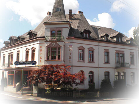 Hotel "Zur Talsperre", Chemnitz
