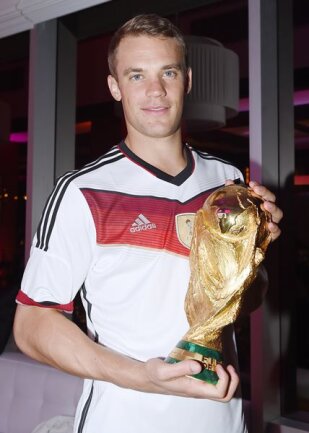 <p>
	Torhüter Manuel Neuer.</p>

