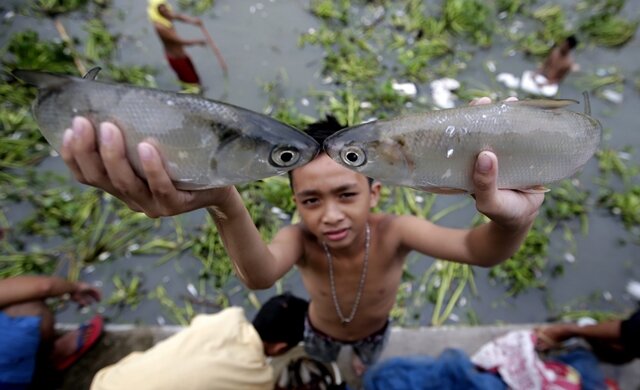<p>
	Im November 2013 hatte «Haiyan» auf den Philippinen mehr als 6200 Menschen in den Tod gerissen.</p>
