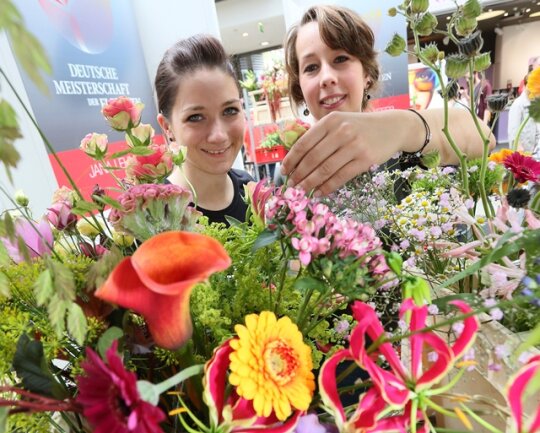 <p>
	Heute beginnen in der Hauptstadt die Deutschen Meisterschaften der Floristen.<br />
	<br />
	&nbsp;</p>
