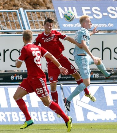 <p>
	Mit dem Sieg hat Chemnitz nach zuletzt zwei sieglosen Partien zurück in die Erfolgsspur gefunden.</p>
