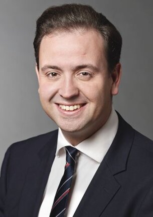 <p>
	Sebastian Gemkow (CDU)</p>
