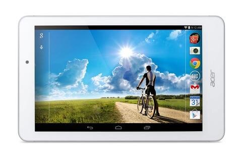 <p>
	Das Vierkern-Tablet Acer Iconia Tab 8 kommt mit Full-HD-Display.</p>
