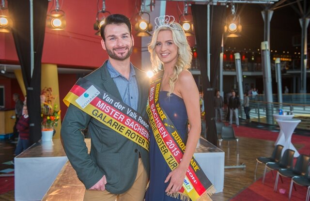 <p>
	Die beiden Sieger treten bei der Wahl zum Mister und zur Miss Germany 2014/15 an.</p>
