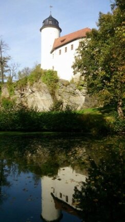 <p>
	Burg Rabenstein.</p>
