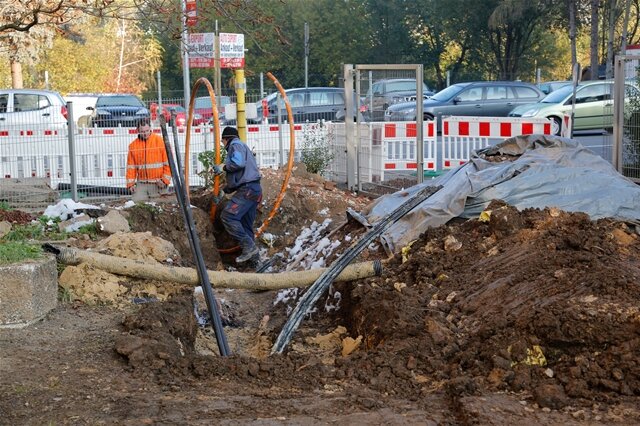 <p>
	Ein unbekannter Kabeldieb hat für einen Stromausfall im Chemnitzer Stadtteil Kaßberg gesorgt.</p>
