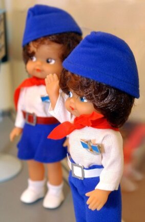 <p>
	Puppen, Kaufmannsläden, Brettspiele: Kinderspielzeug aus der DDR ist ab Mittwoch im Stadtmuseum Meißen zu sehen.</p>
