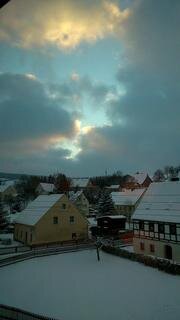 <p>
	Winter in Königswalde - zugeschickt von Valentina Dingens</p>
