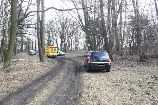 <p>
	Ein 27-jähriger Mann ist am Dienstagmittag bei einem Jagdunfall in einem Waldstück nahe Boxberg angeschossen und schwer verletzt worden.&nbsp;</p>

