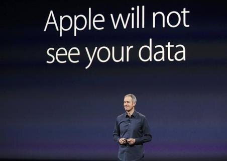 <p>
	Die Daten seien gesichert und Apple könne sie nicht einsehen, betonte Apple-Chef Tim Cook. Die Software solle quelloffen sein, um mehr Anwendungen zu ermöglichen.</p>
