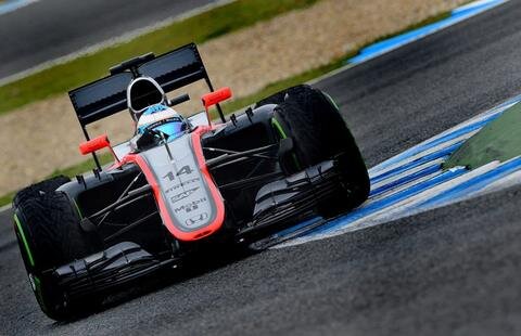 <p>
	McLaren: Die größte Veränderung im McLaren-Fahrzeug ist nicht zu sehen: der Motor. Das Team setzt in dieser Saison auf Honda-Power und nicht wie in den vergangenen Jahren auf Mercedes-Pferdestärken.</p>
