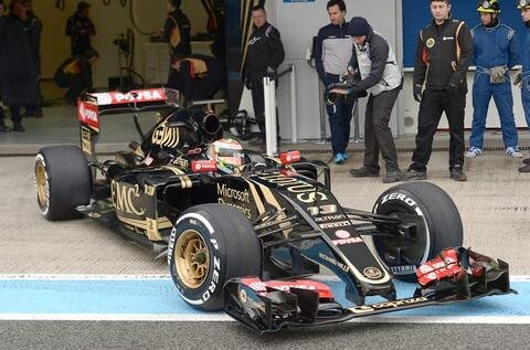 <p>
	Lotus: Einst als Nachfolger des Renault-Werkteams in die Formel 1 zurückgekehrt, wird der Lotus seit dieser Saison von mercedes-Motoren angetrieben.</p>
