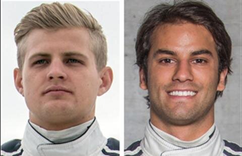 <p>
	Sauber: Es wird gemunkelt, dass die Fahrerwahl bei Sauber aus finanziellem Kalkül getroffen wurde. Marcus Ericsson (links, Schweden/24), kommt von Caterham, und Felipe Nasr (Brasilien/22) bringen dringend benötigte Sponsoren mit.</p>
