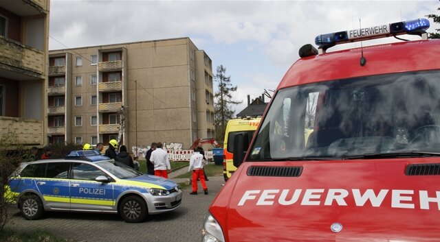 <p>
	Laut Polizei war der Brand gegen 12.30 Uhr in dem als Unterkunft für Asylbewerber genutzten &quot;Wohnhotel Kappel&quot; ausgebrochen.</p>
