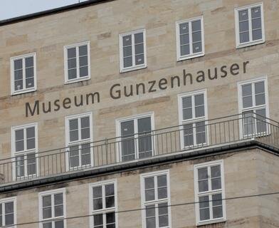 Am 1. Dezember wird das Museum Gunzenhauser feierlich eröffnet. 
