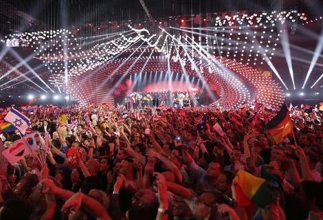 <p>
	10.000 Fans verfolgten die Show live in der Wiener Stadthalle.</p>
