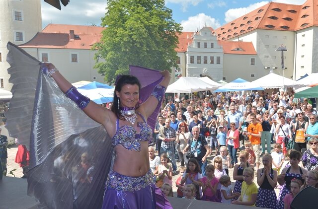 <p>
	Bergstadtfest 2015 - Bilder vom Sonntag</p>
