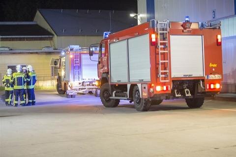 <p>
	Wegen eines Chemieunfalls in Oelsnitz musste am späten Mittwochabend die Feuerwehr zu einem Gefahrguteinsatz ausrücken.</p>
