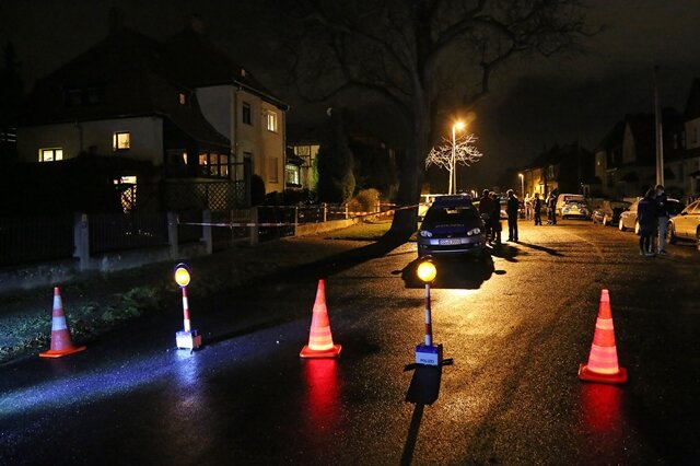 <p>
	Eine 54-jährige Frau ist im Dresdner Stadtteil Briesnutz überfallen und getötet worden.</p>
