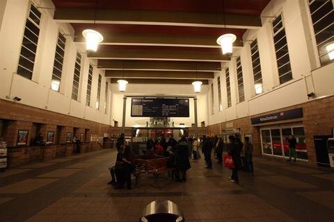 <p>
	Der Hauptbahnhof wurde 18.12 Uhr wieder freigegeben.</p>
