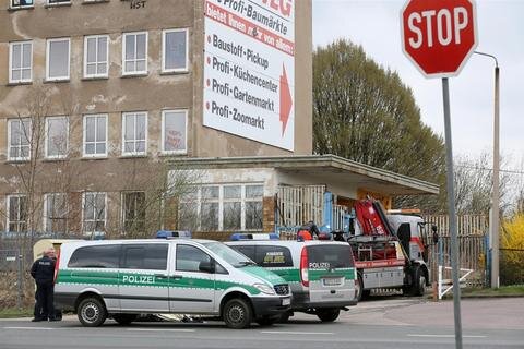 <p>
	Der Mann starb eines natürlichen Todes, so Polizeisprecherin Anett Münster.</p>
