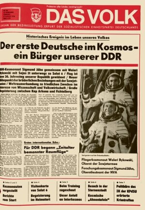 <p>
	Das Volk - 27. August 1978</p>

