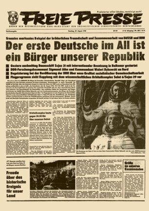 <p>
	Freie Presse - 27. August 1978</p>
