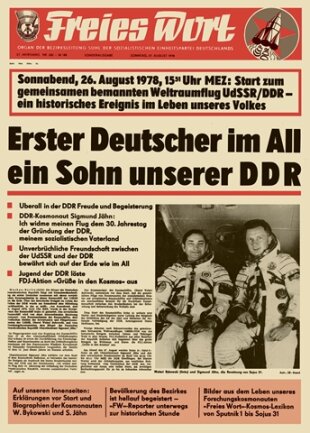 <p>
	Freies Wort - 27. August 1978</p>
