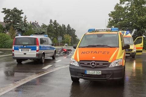 <p>Die Polizei beziffert den Sachschaden mit 3000 Euro.</p>
