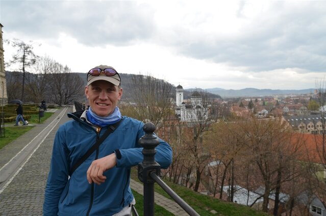 <p>April 2013: Brasov, Rumänien.</p>
