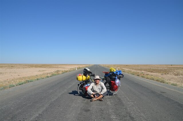 <p>Juli 2013: Nord-Usbekistan.</p>
