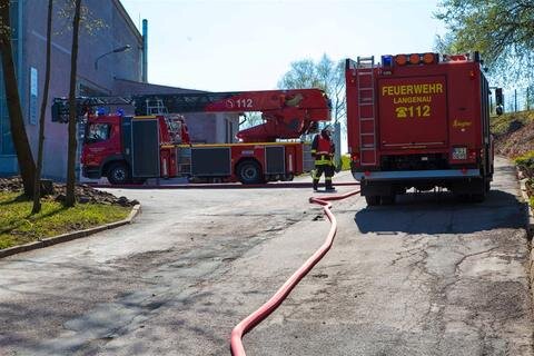 <p>Nach ersten Angaben waren 50 Leute der Feuerwehren&nbsp;Brand-Erbisdorf, Linda, St. Michaelis und Langenau im Einsatz.</p>
