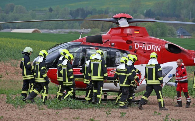 <p>Im Einsatz waren 25 Kameraden der freiwilligen Feuerwehren aus Bernsdorf und Gersdorf.</p>
