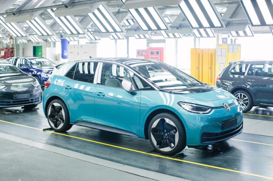 <p>Die Elektromobilität wird das zentrale Thema des Messeauftritts von Volkswagen auf der Internationalen Automobilausstellung (IAA) in Frankfurt am Main.</p>
