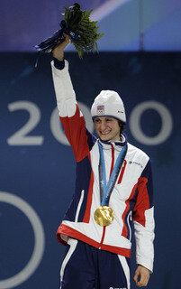 Martina Sablikova gewann im Eisschnelllauf &uuml;ber 3000 Meter.