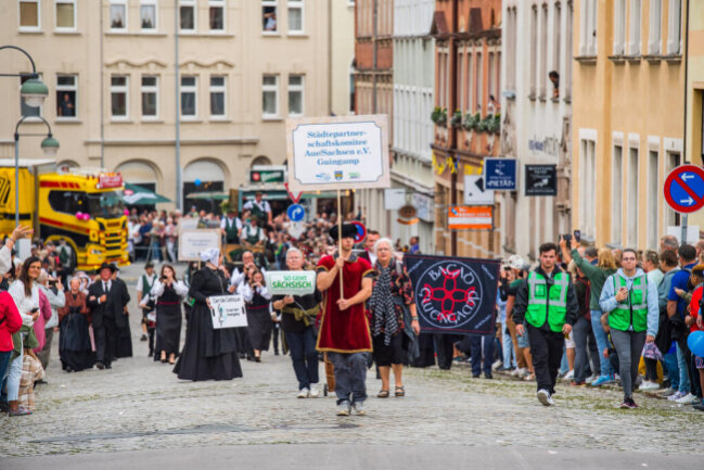 2023.09.03 Aue - Tag der Sachsen 2023 in Aue-Bad Schlema - Sonntag