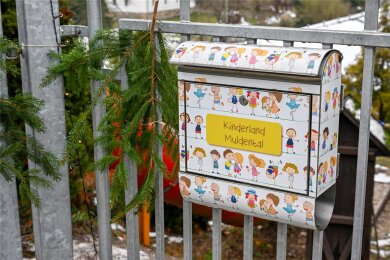 Eltern aus Wolkenburg sorgen sich um die Unterbringung ihrer Kinder. Was plant die Stadt mit der Kita im Ort?