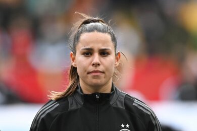 Lena Oberdorf wird für ihren Wechsel zum FC Bayern teils heftig beschimpft.