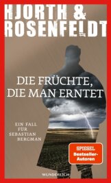 Michael Hjorth/Hans Rosenfeldt: "Die Früchte, die man erntet". Wunderlich Verlag. 512 Seiten. 24 Euro.