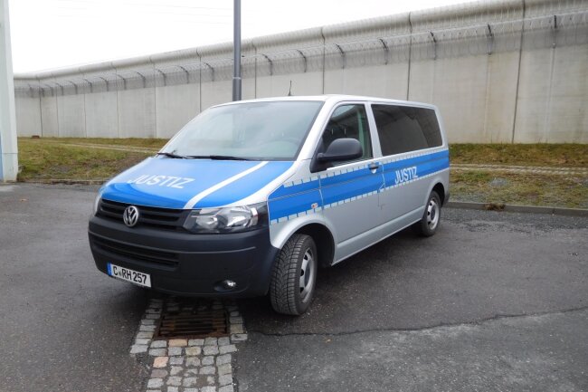 Die Justizvollzugsanstalt Chemnitz