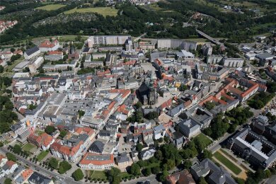 Im Ranking des Mittelstands-Portal „Die Deutsche Wirtschaft“ belegt Zwickau den 222. Platz von 4079 anlysierten deutschen Städten.