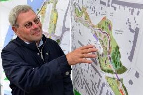 Landesgartenschau: Neue Spielplätze für Frankenberg