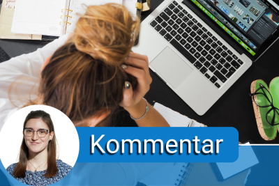 Lucy Krille über Vorurteile über die Arbeitsmoral der Generation Z.