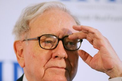 US-Investor Warren Buffet legte auch seine Präferenzen für eine Nachfolgelösung offen.